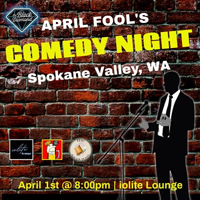 April Fool's Comedy