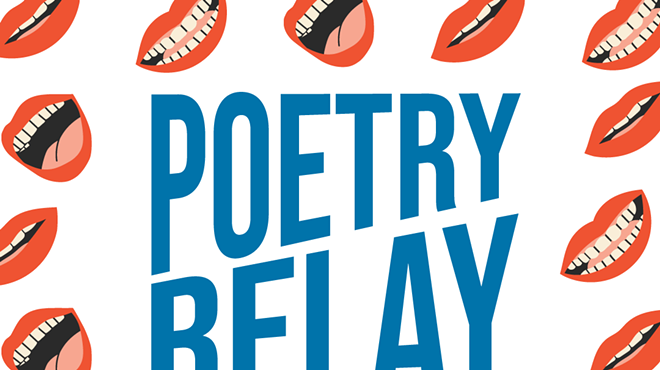 April Poetry Relay