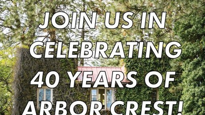 Arbor Crest 40th Anniversary