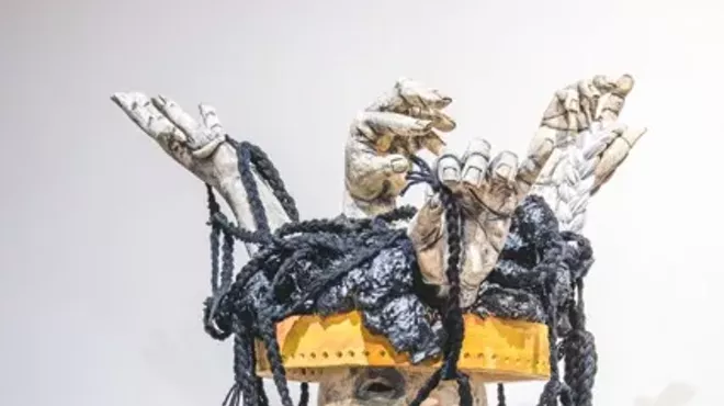 Image: Archie Bray Resident Show
