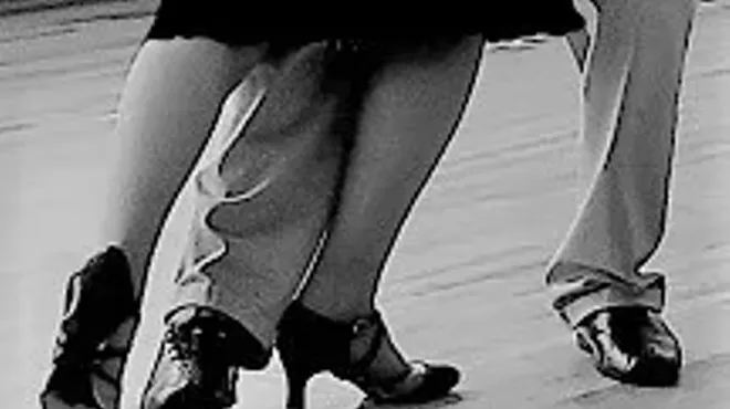 Image: Argentine Milonga