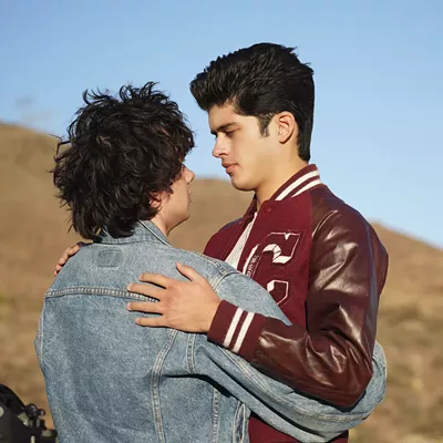Aristotle and Dante Discover the Secrets of the Universe is a sensitive, understated YA drama