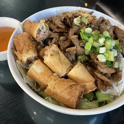 Image: Around the World in 80 Plates: Bun cha and coffee from Vietnam