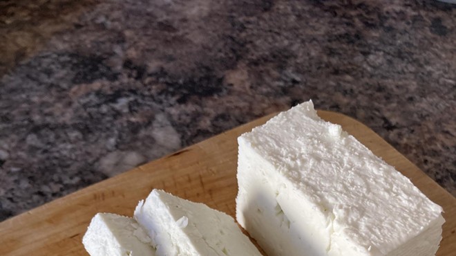 Around the World in 80 Plates: Cheese and yogurt from Bulgaria