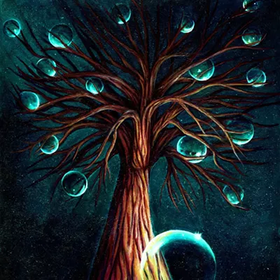 Image: Tree of Light