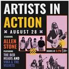 Image: Artists In Action: Allen Stone, The Bed Heads, Vika & The Velvets