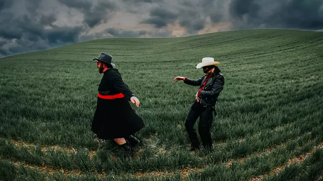 Image: Artists to Watch: Spøøky