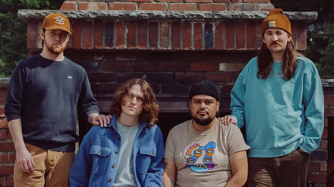 Image: Artists to Watch: The Bed Heads
