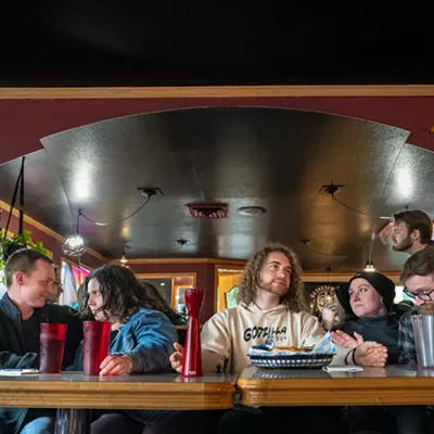 Image: Artists to Watch: Time Baby