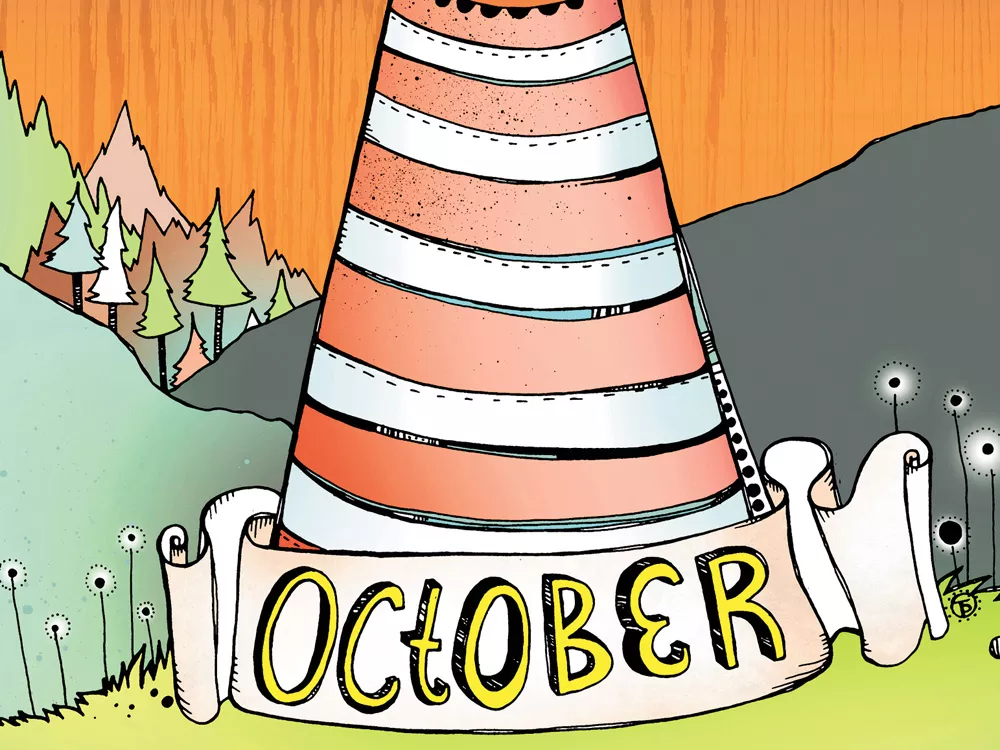 Arts Happenings in October
