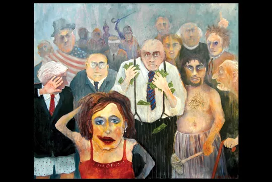 Arts Happenings in October