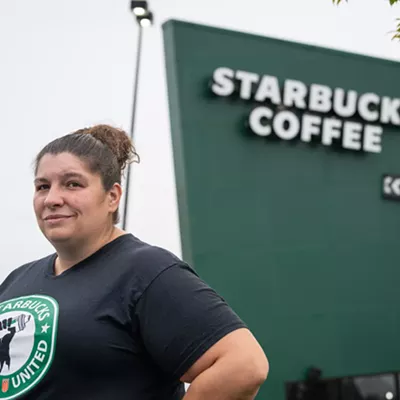 Image: As a hot labor summer turns to fall, a historic health care strikelooms over Kaiser workers while Spokane unions see increased support