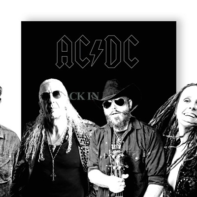 Image: As AC/DC's Back in Black turns 40, the Drive-By Truckers' Patterson Hood, Twisted Sister's Dee Snider and more reflect on the album's legacy