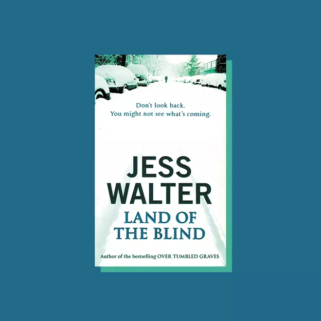 Image: As his new novel The Cold Millions hits the public, Jess Walter reflects on his old books