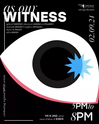 Image: As Our Witness