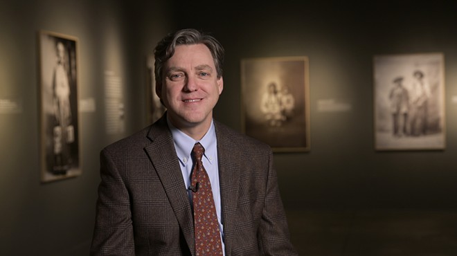 As the executive director of the MAC, Wes Jessup is dedicated to  Spokane’s gem of a museum and the city’s creative community