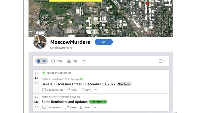 Image: As the online rumor mob churns out theories and lobs accusations over the Moscow murders, others say the amateur sleuthing is harmful and illegal