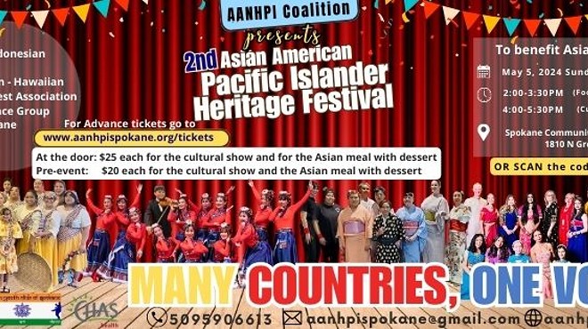 Asian American Pacific Islander Heritage Festival