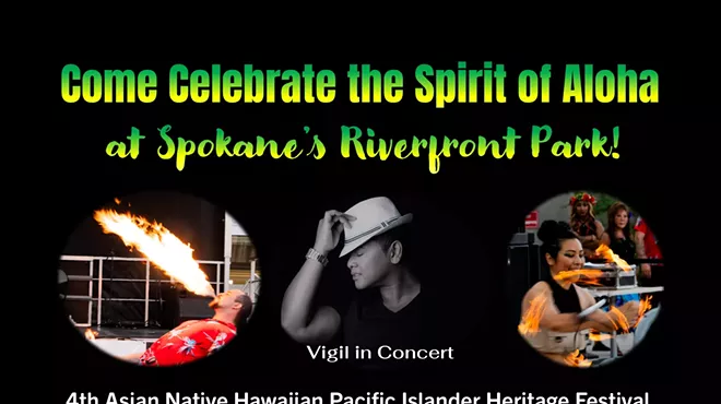 Image: Asian Native Hawaiian Pacific Islander Heritage Festival