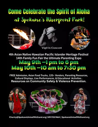 Image: Asian Native Hawaiian Pacific Islander Heritage Festival