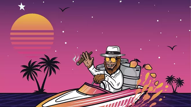 Image: At SquatchFest, No-Li invites you to celebrate the PNW’s beloved legend by telling tall tales, building community and sampling some very squatchy brews