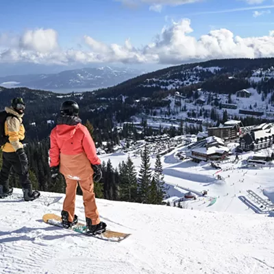 Image: At the five local Inland Northwest ski resorts, all the planning is about to be put into action