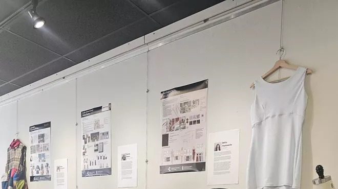 Image: ATD Senior Apparel Design Showcase