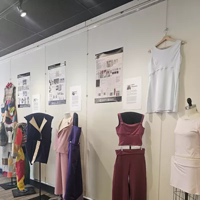 Image: ATD Senior Apparel Design Showcase