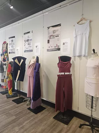 Image: ATD Senior Apparel Design Showcase