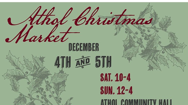 Image: Athol Christmas Market