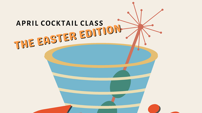 Image: Atomic Cocktails: Mid-Century Modernism in a Glass