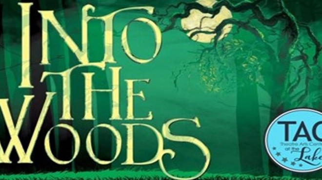 Auditions: Into the Woods