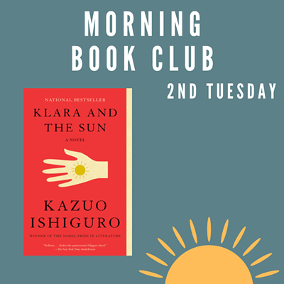 Image: Auntie's Book Club: Morning