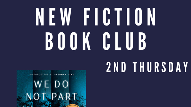 Image: Auntie's Book Club: New Fiction