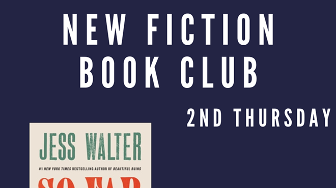 Image: Auntie's Book Club: New Fiction