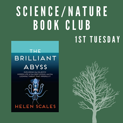 Image: Auntie's Book Club: Science & Nature