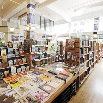 Where to Shop: Auntie's Bookstore