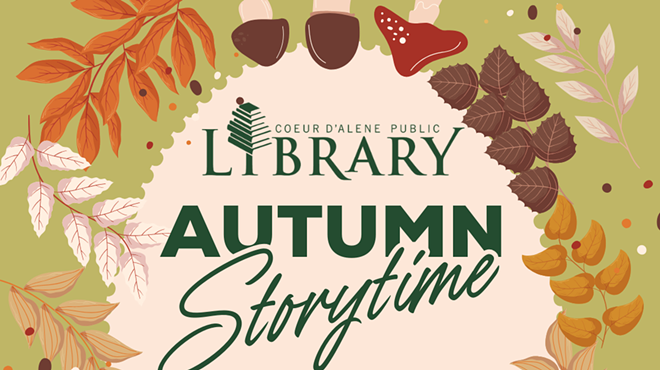 Image: Autumn Storytime