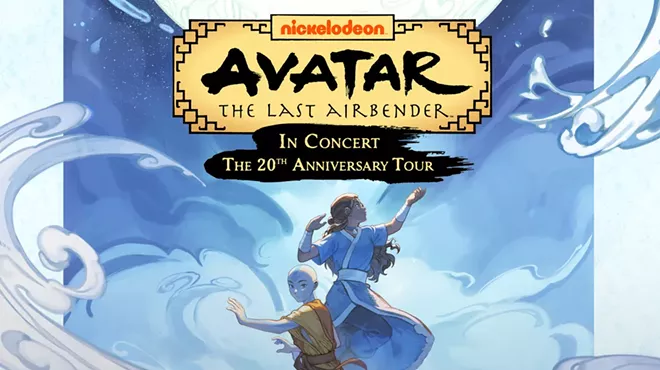 Image: Avatar: The Last Airbender In Concert