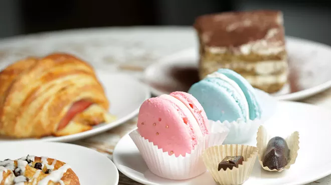 Image: B. Boulangerie