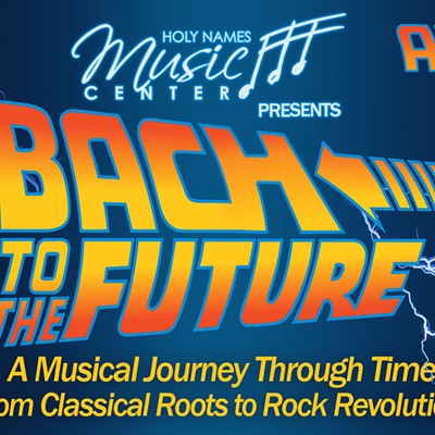 Bach to the Future: A Musical Journey Through Time