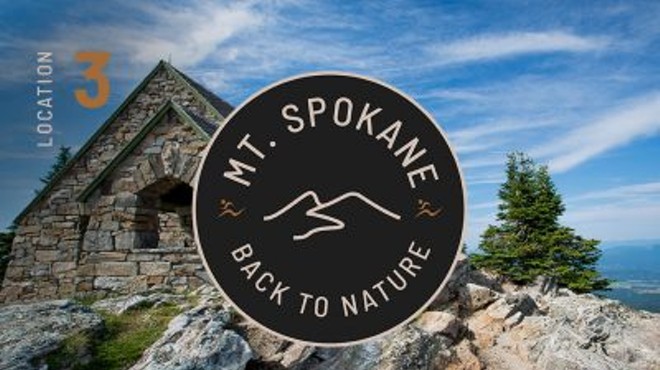 Back to Nature Trail Run (Mt. Spokane)