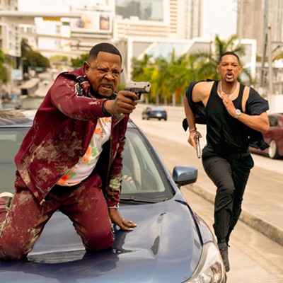 Bad Boys: Ride or Die benefits from Will Smith and Martin Lawrence's chemistry but little else