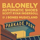 Image: BaLonely, Automatic Shoes, Scott Ryan Ingersoll
