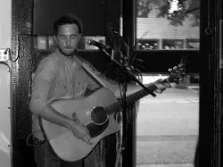 BANDS IN VANS: Mark Ward