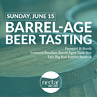 Image: Barrel Aged Beer Tasting