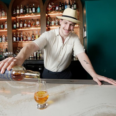 Bartender Zach Thomas shares his love for "the world's most diverse spirit" with Spokane Rum Club