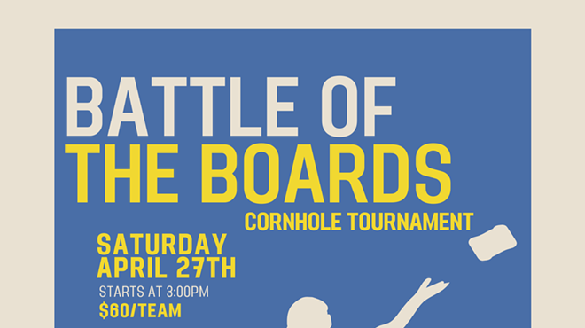 Image: Battle of the Boards