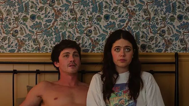 Image: BDSM-flavored rom-com Oh, Hi! isn't as daring as it's made out to be