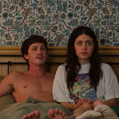 Image: BDSM-flavored rom-com Oh, Hi! isn't as daring as it's made out to be